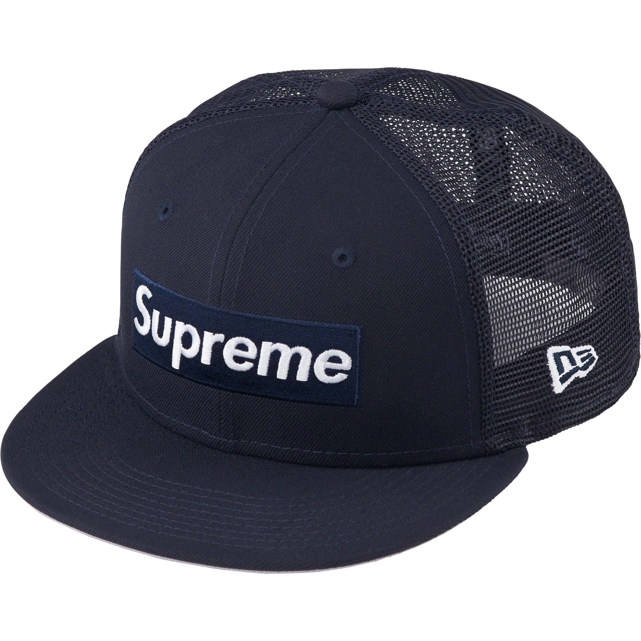 Box Logo Mesh Back New Era® view 2